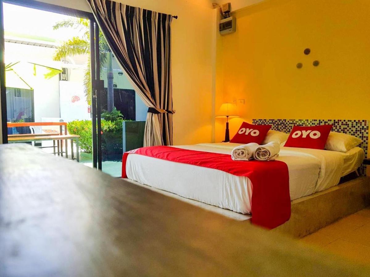 Rawai Whale Resort المظهر الخارجي الصورة
